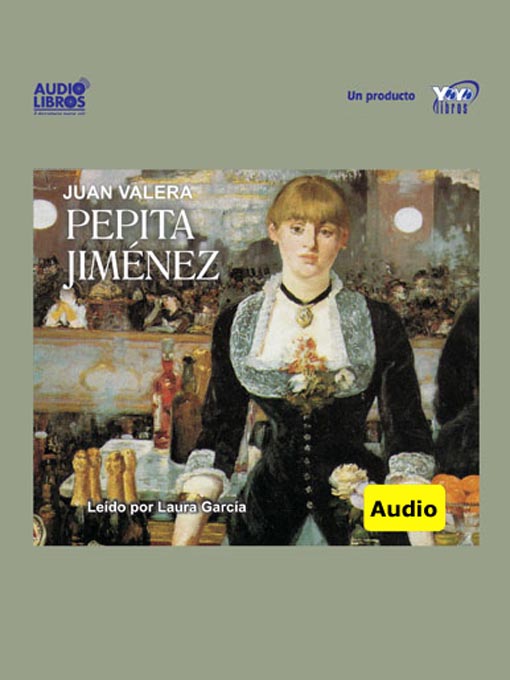 Title details for Pepita Jiménez by Juan Valera - Available